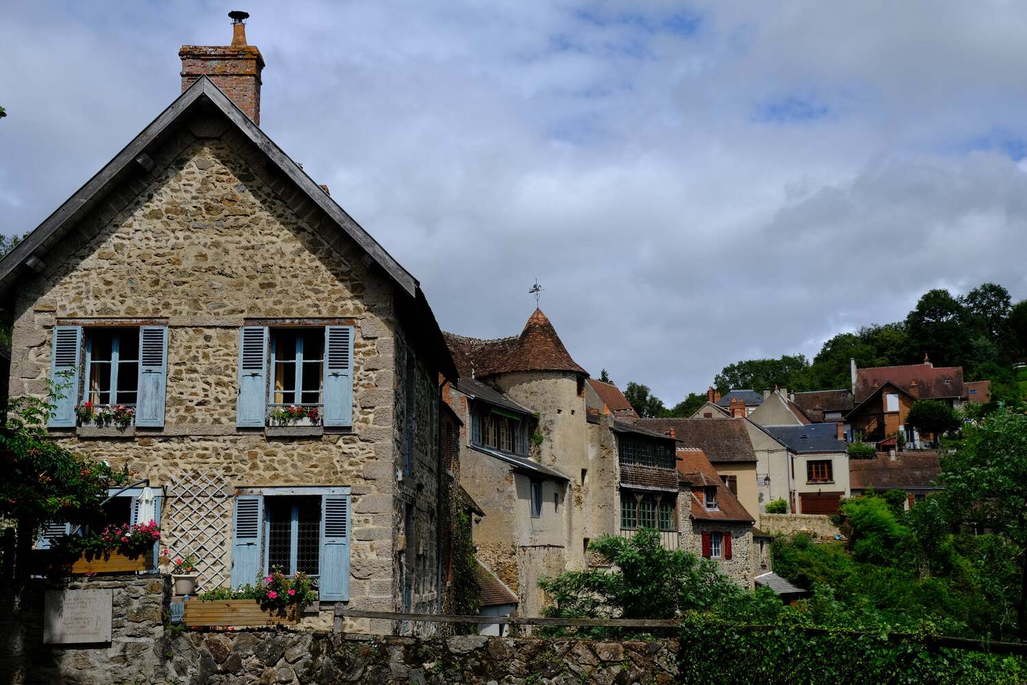 Atelier de la Terre Blanche