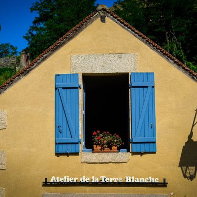 Atelier de la Terre Blanche