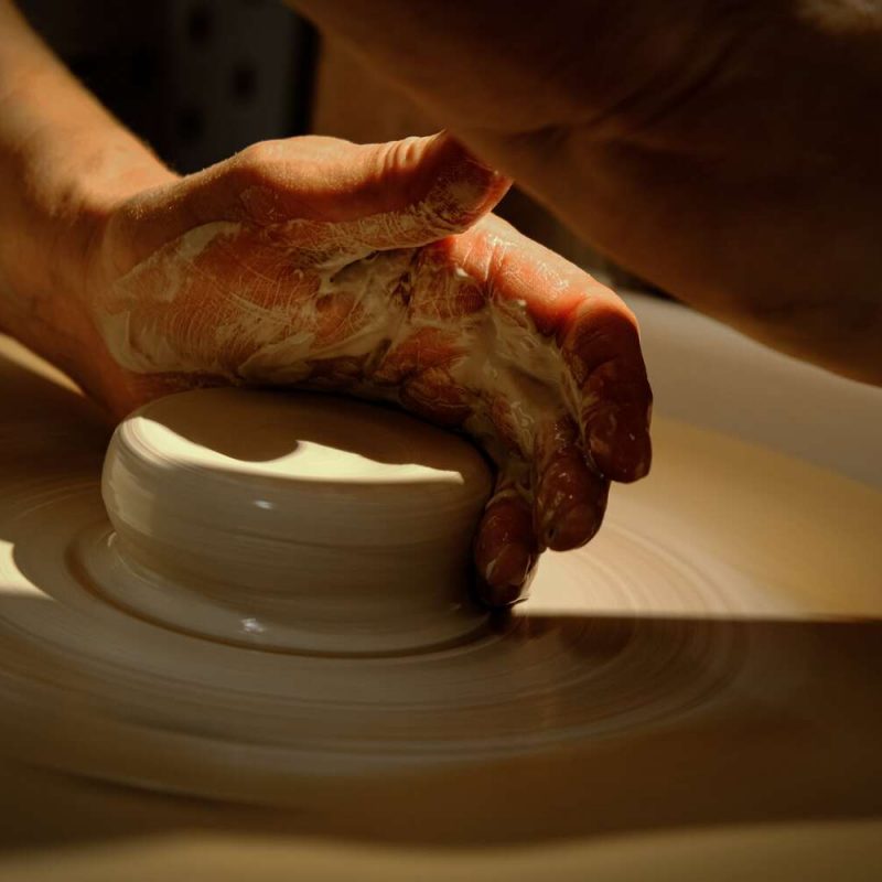 Atelier de la Terre Blanche