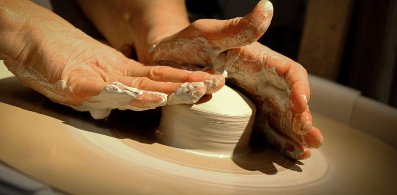 Atelier de la Terre Blanche