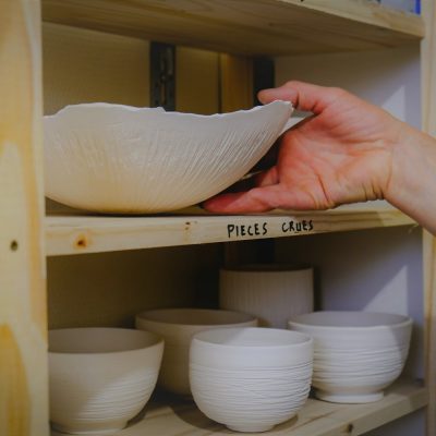 Atelier de la Terre Blanche