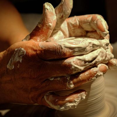Atelier de la Terre Blanche