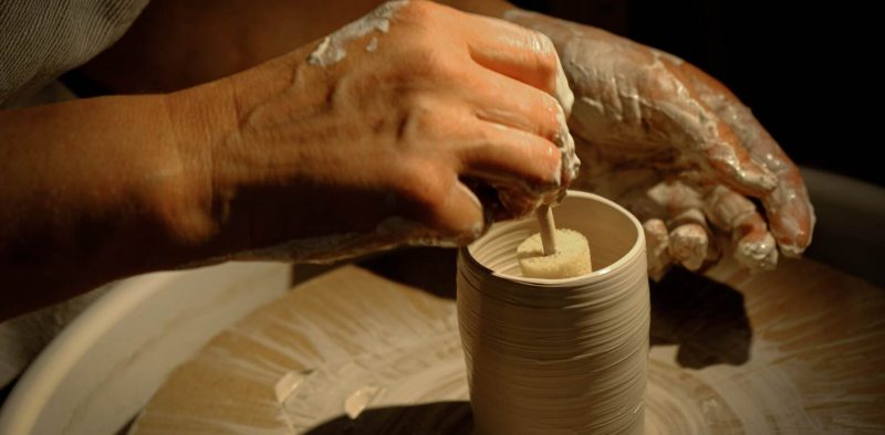 Atelier de la Terre Blanche