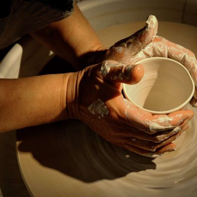 Atelier de la Terre Blanche