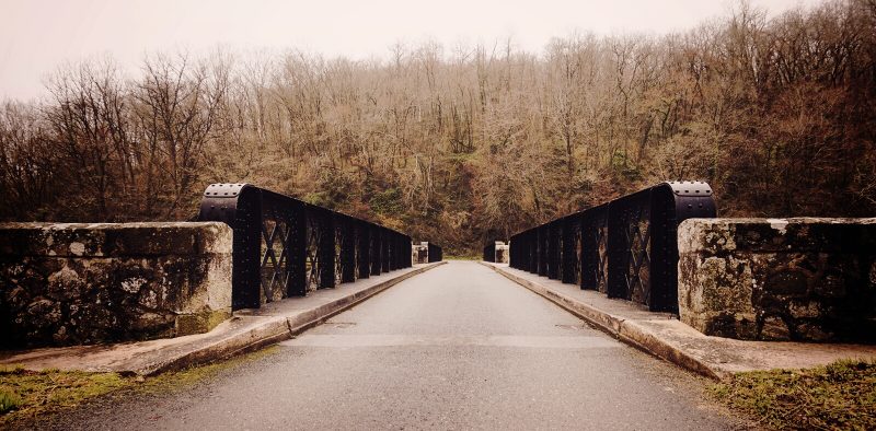gargilesse pont noir